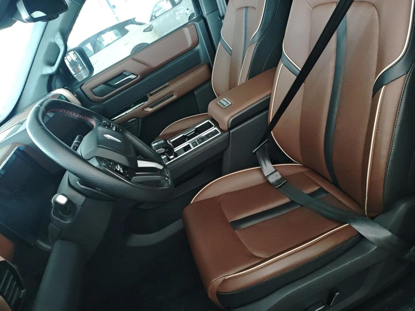 JMC DaDao 2023 Fly King 2.3T Gasoline Automatic 4x4 Extreme Edition — миниатюра 17