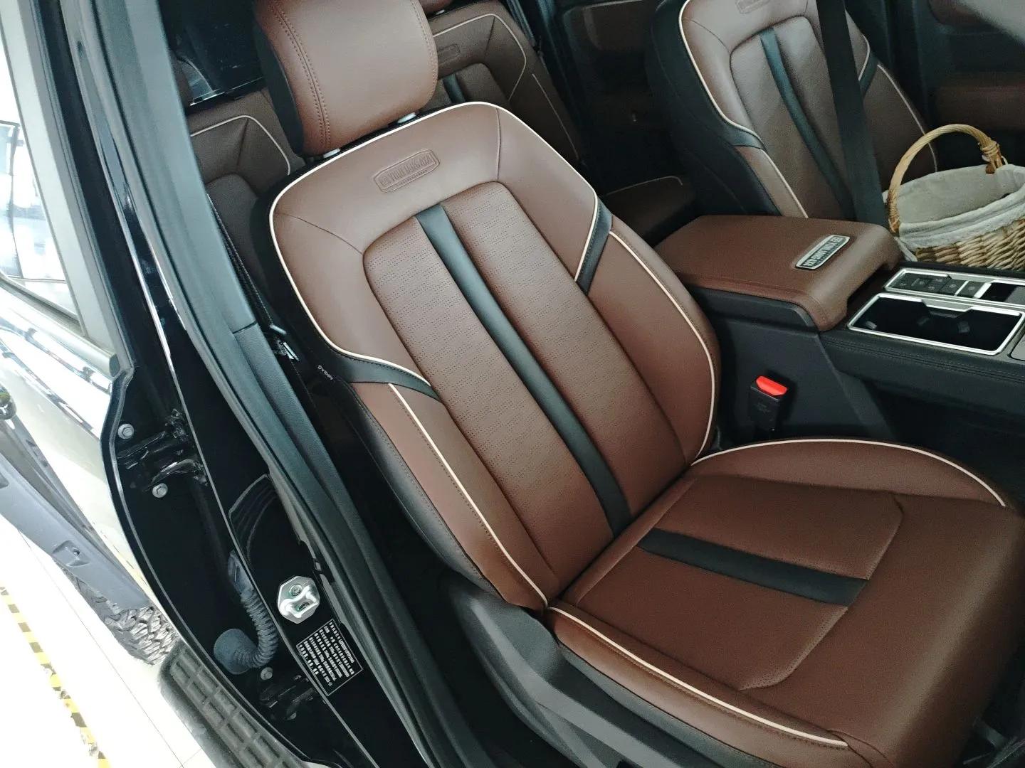 JMC DaDao 2023 Fly King 2.3T Gasoline Automatic 4x4 Extreme Edition — миниатюра 23