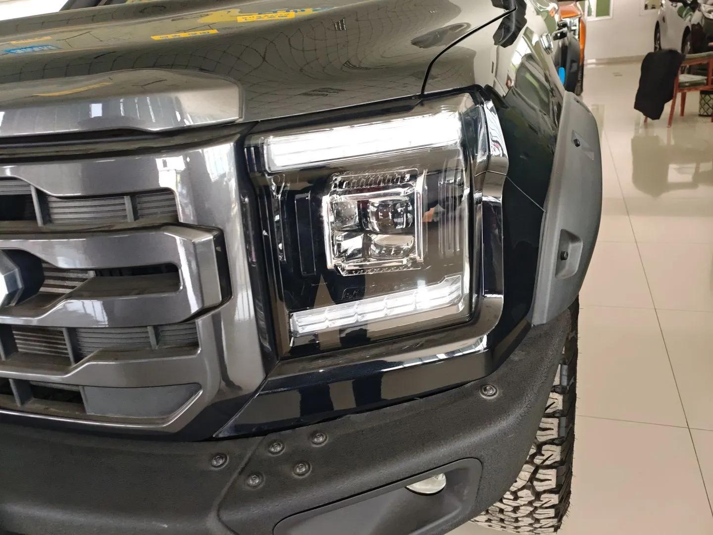 JMC DaDao 2023 Fly King 2.3T Gasoline Automatic 4x4 Extreme Edition — миниатюра 5