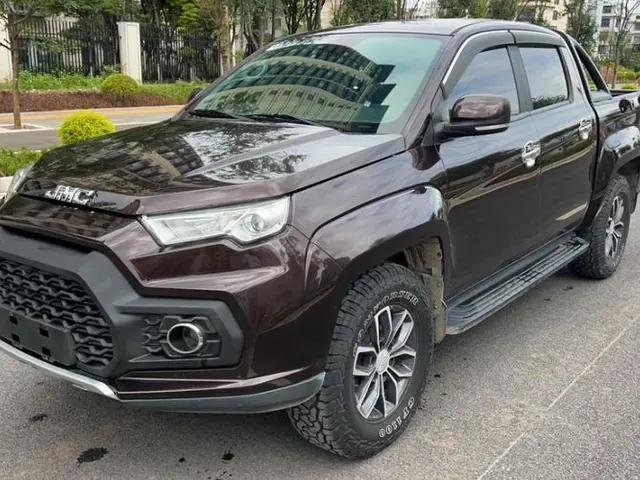 JMC Yuhu 7 2020 2.0T Diesel Automatic 4x4 Comfort Edition Short Wheelbase China VI Standard JX4D20A6L