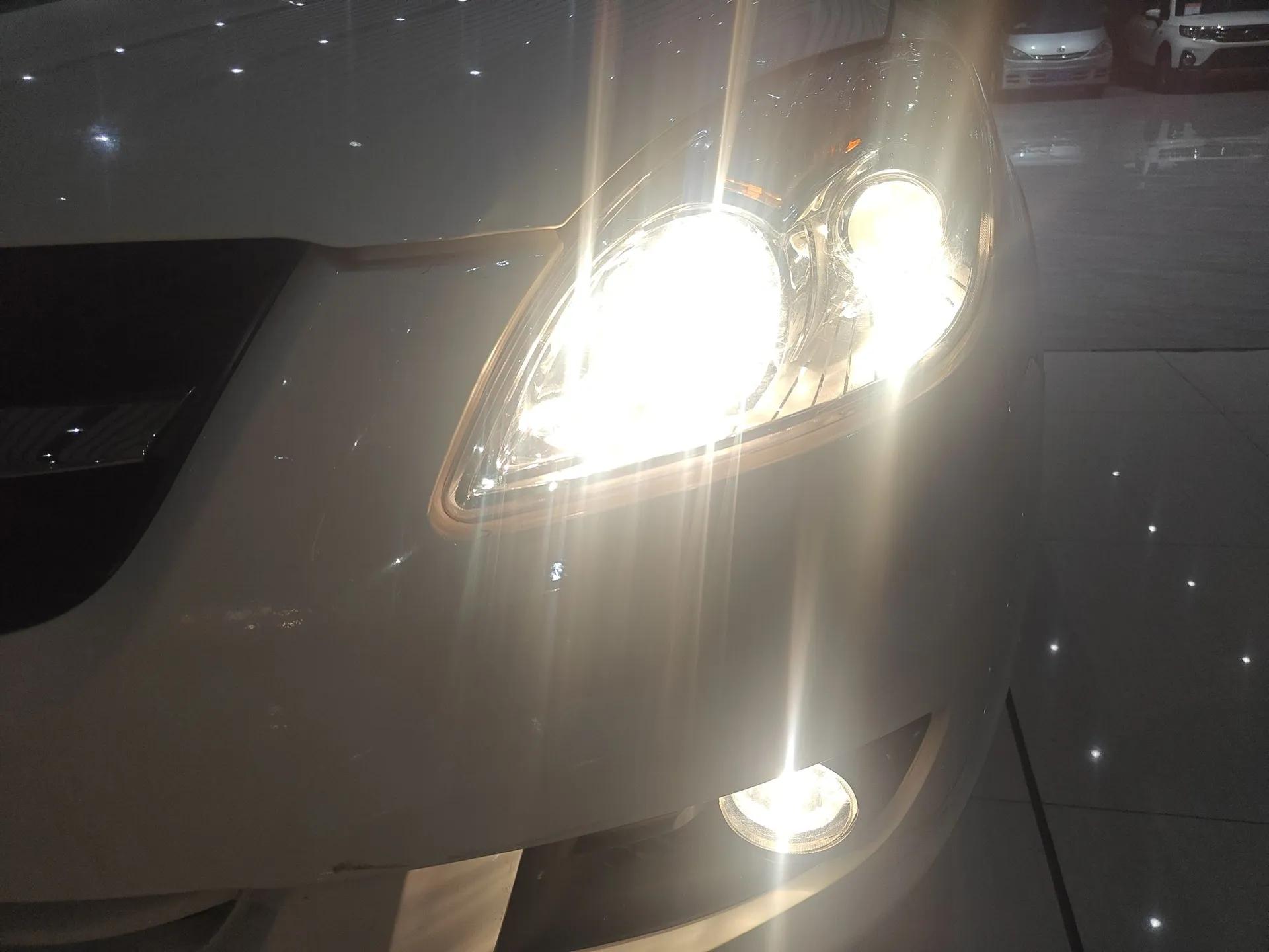 JMC Yuhu 7 2016 2.4T Two-Wheel Drive Luxury Edition JX4D24 — миниатюра 5