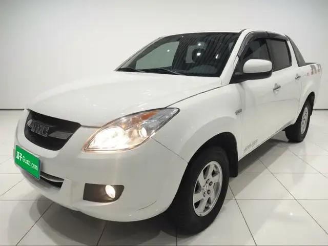 JMC Yuhu 7 2016 2.4T Two-Wheel Drive Luxury Edition JX4D24