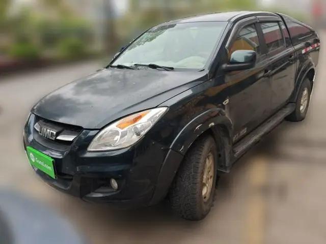 JMC Yuhu 7 2012 2.4T Four-Wheel Drive Manual Standard Edition JX4D24
