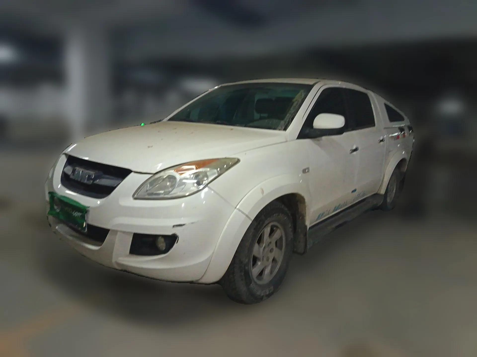 JMC Yuhu 7 2016 2.4T Two-Wheel Drive Luxury Edition JX4D24 — миниатюра 1