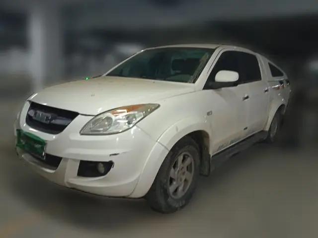 JMC Yuhu 7 2016 2.4T Two-Wheel Drive Luxury Edition JX4D24