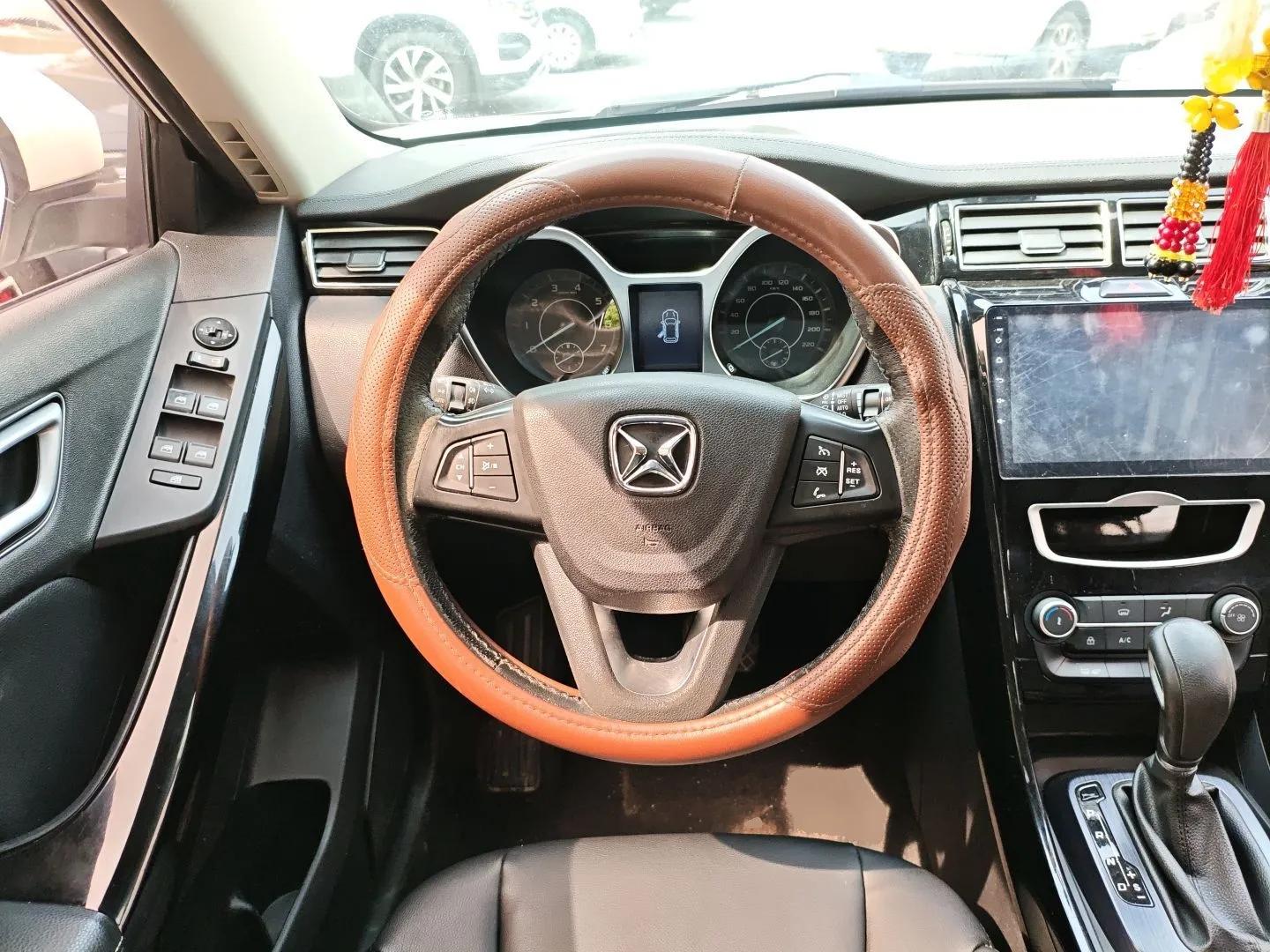 JMC Yusheng S330 2016 1.5L GTDi Automatic Two-Wheel Drive Comfort Edition — миниатюра 14