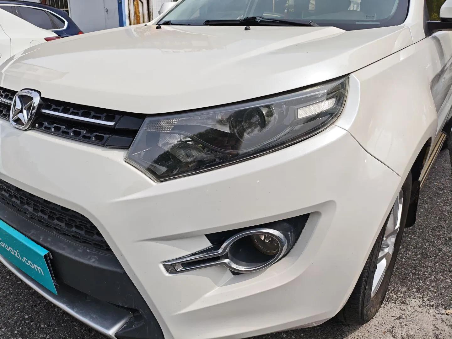 JMC Yusheng S330 2016 1.5L GTDi Automatic Two-Wheel Drive Comfort Edition — миниатюра 9