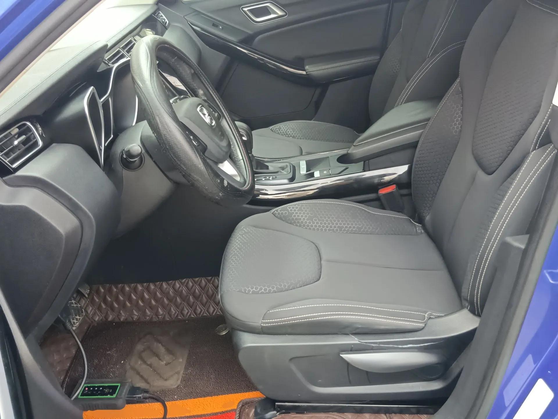 JMC Yusheng S330 2016 1.5L GTDi Automatic Two-Wheel Drive Comfort Edition — миниатюра 18