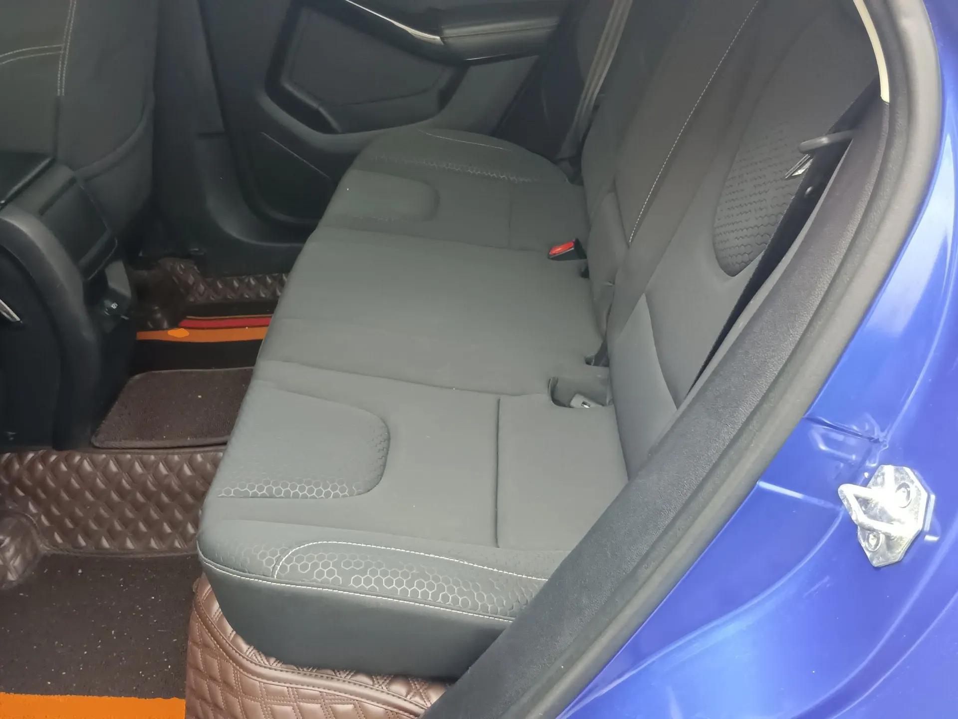 JMC Yusheng S330 2016 1.5L GTDi Automatic Two-Wheel Drive Comfort Edition — миниатюра 20