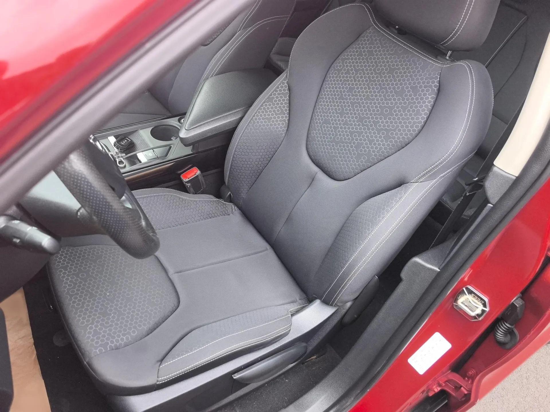 JMC Yusheng S330 2016 1.5L GTDi Automatic Two-Wheel Drive Comfort Edition — миниатюра 7