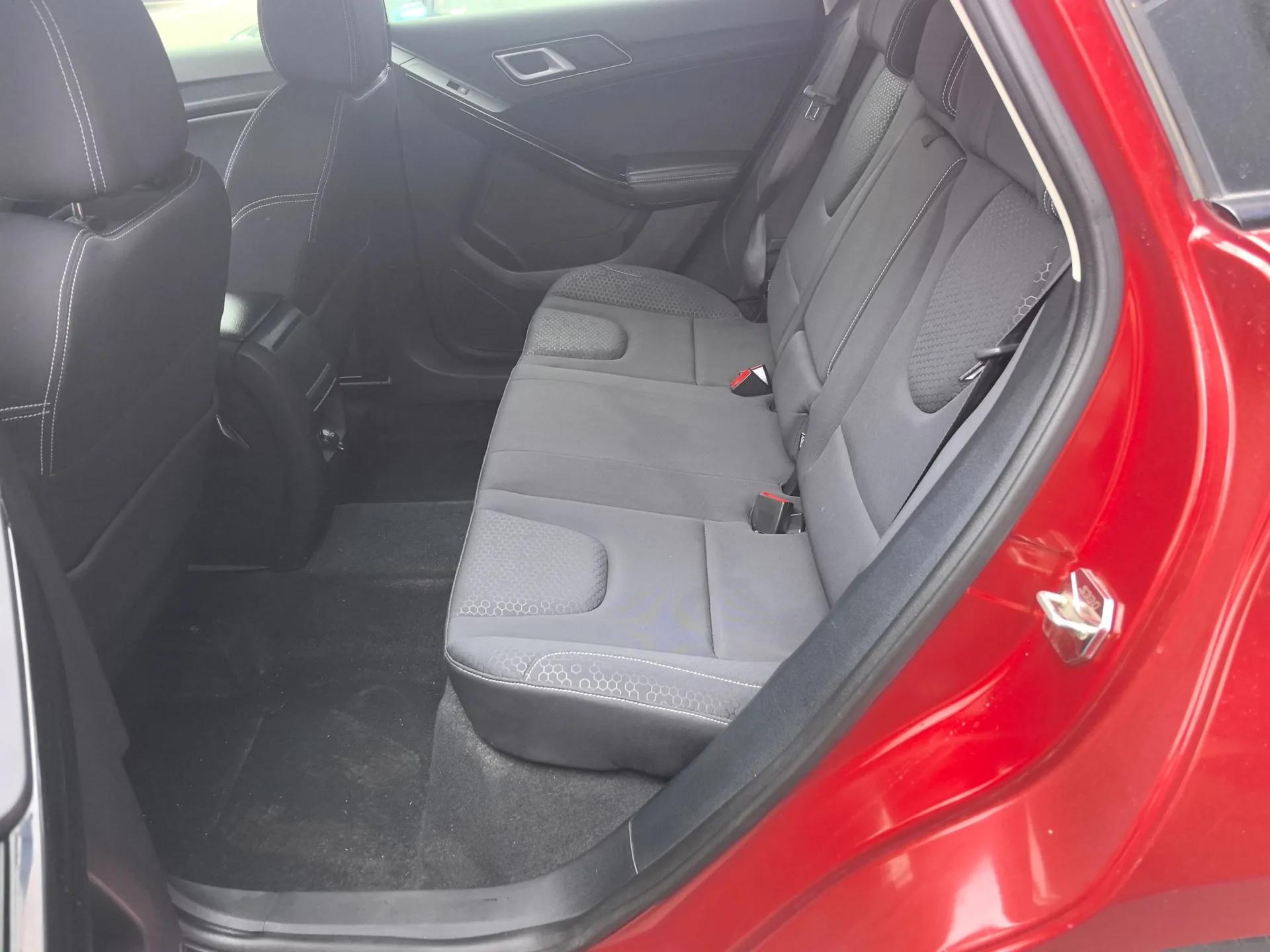 JMC Yusheng S330 2016 1.5L GTDi Automatic Two-Wheel Drive Comfort Edition — миниатюра 9