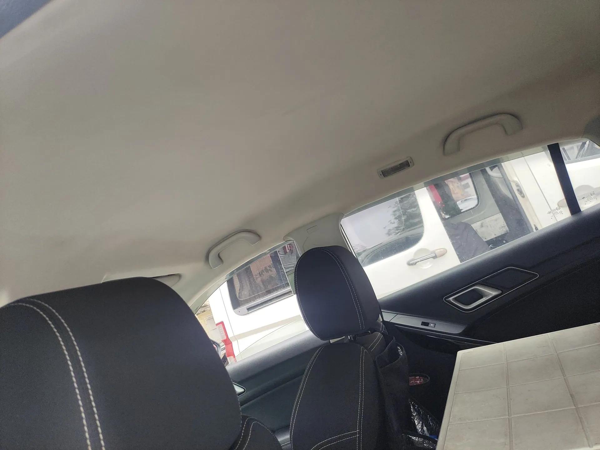 JMC Yusheng S330 2016 1.5L GTDi Automatic Two-Wheel Drive Comfort Edition — миниатюра 19