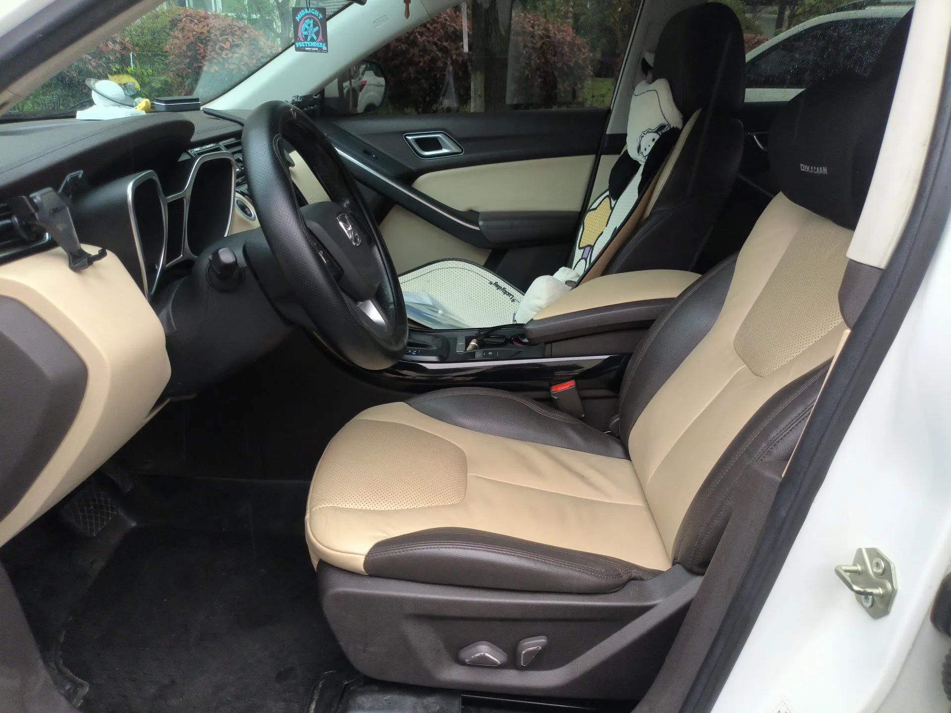JMC Yusheng S330 2016 1.5L GTDi Automatic Two-Wheel Drive Flagship Edition — миниатюра 16