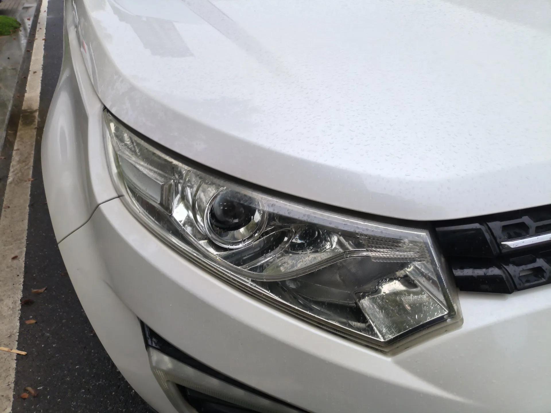 JMC Yusheng S330 2016 1.5L GTDi Automatic Two-Wheel Drive Flagship Edition — миниатюра 7