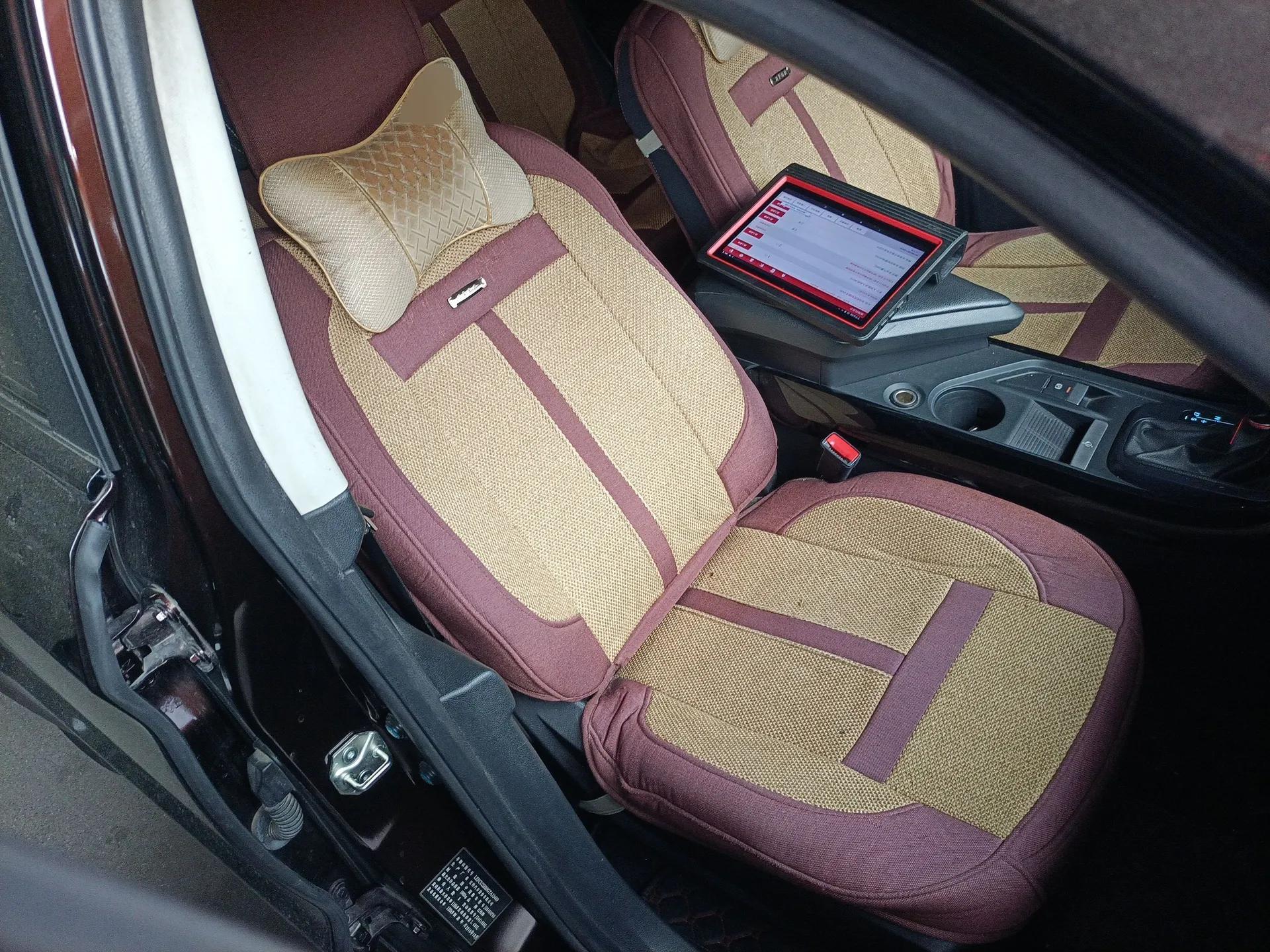 JMC Yusheng S330 2016 1.5L GTDi Automatic Two-Wheel Drive Comfort Edition — миниатюра 23