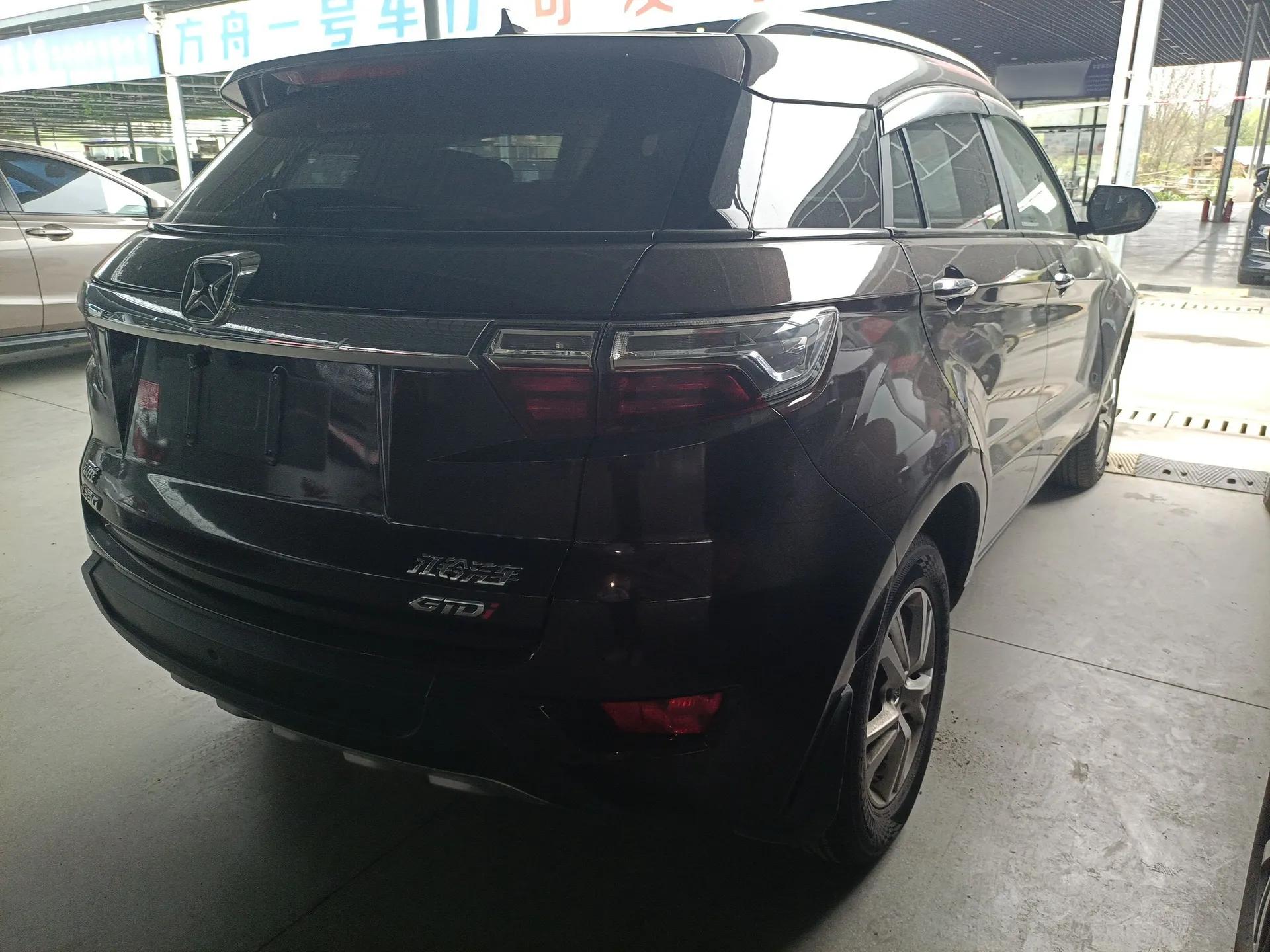 JMC Yusheng S330 2016 1.5L GTDi Automatic Two-Wheel Drive Comfort Edition — миниатюра 4