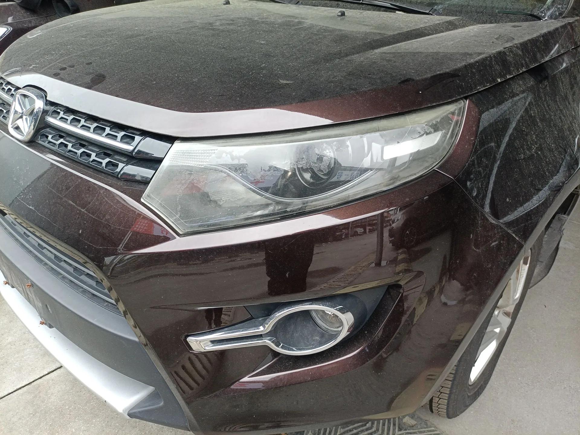 JMC Yusheng S330 2016 1.5L GTDi Automatic Two-Wheel Drive Comfort Edition — миниатюра 5