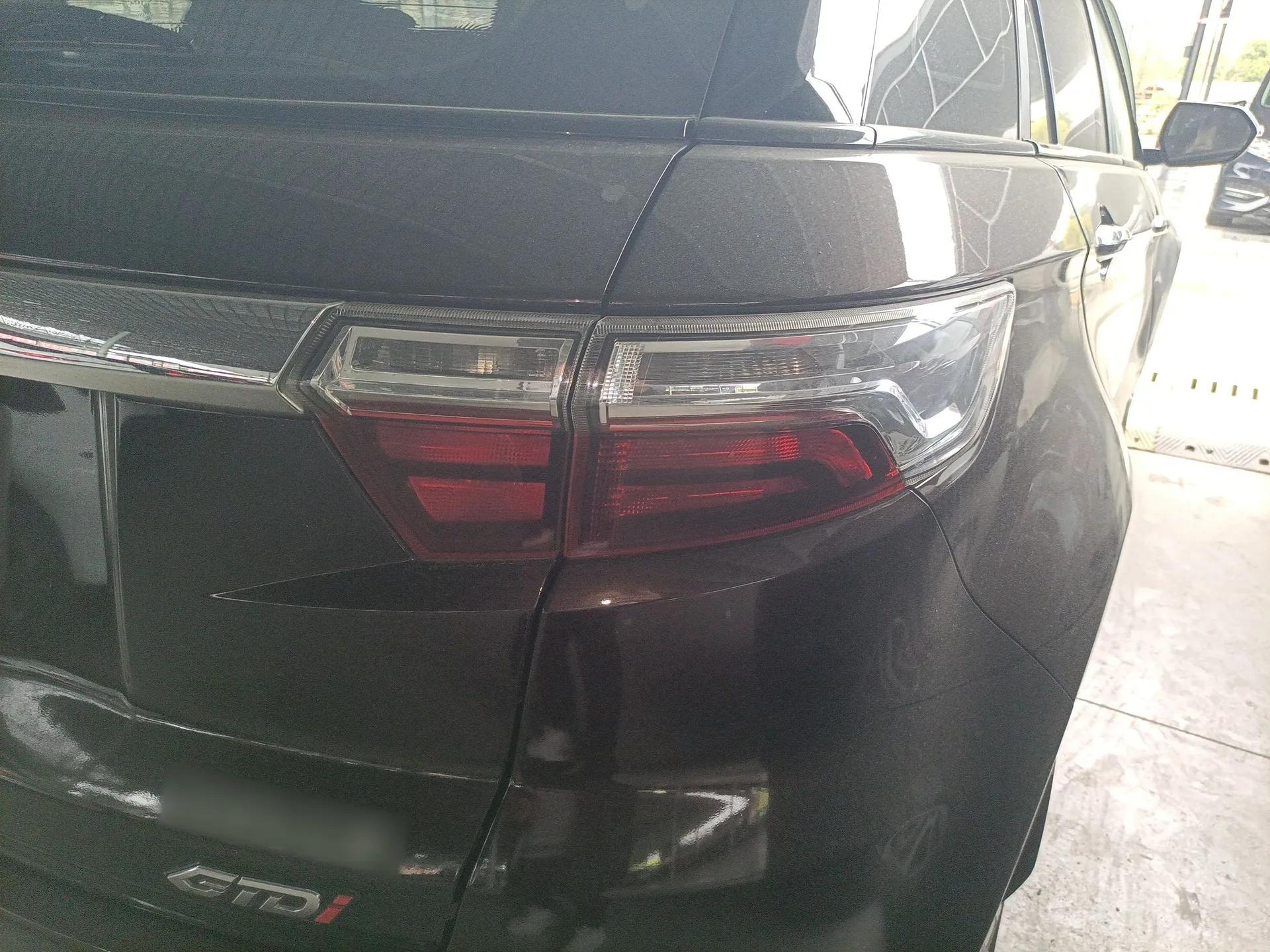 JMC Yusheng S330 2016 1.5L GTDi Automatic Two-Wheel Drive Comfort Edition — миниатюра 8