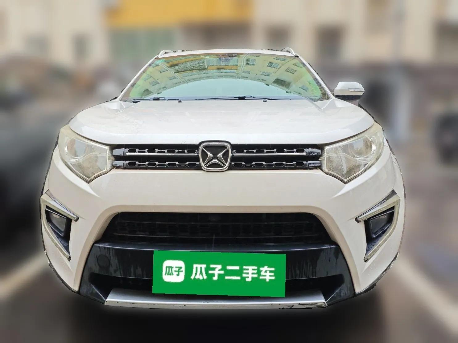 JMC Yusheng S330 2016 1.5L GTDi Automatic Two-Wheel Drive Prestige Edition — миниатюра 2