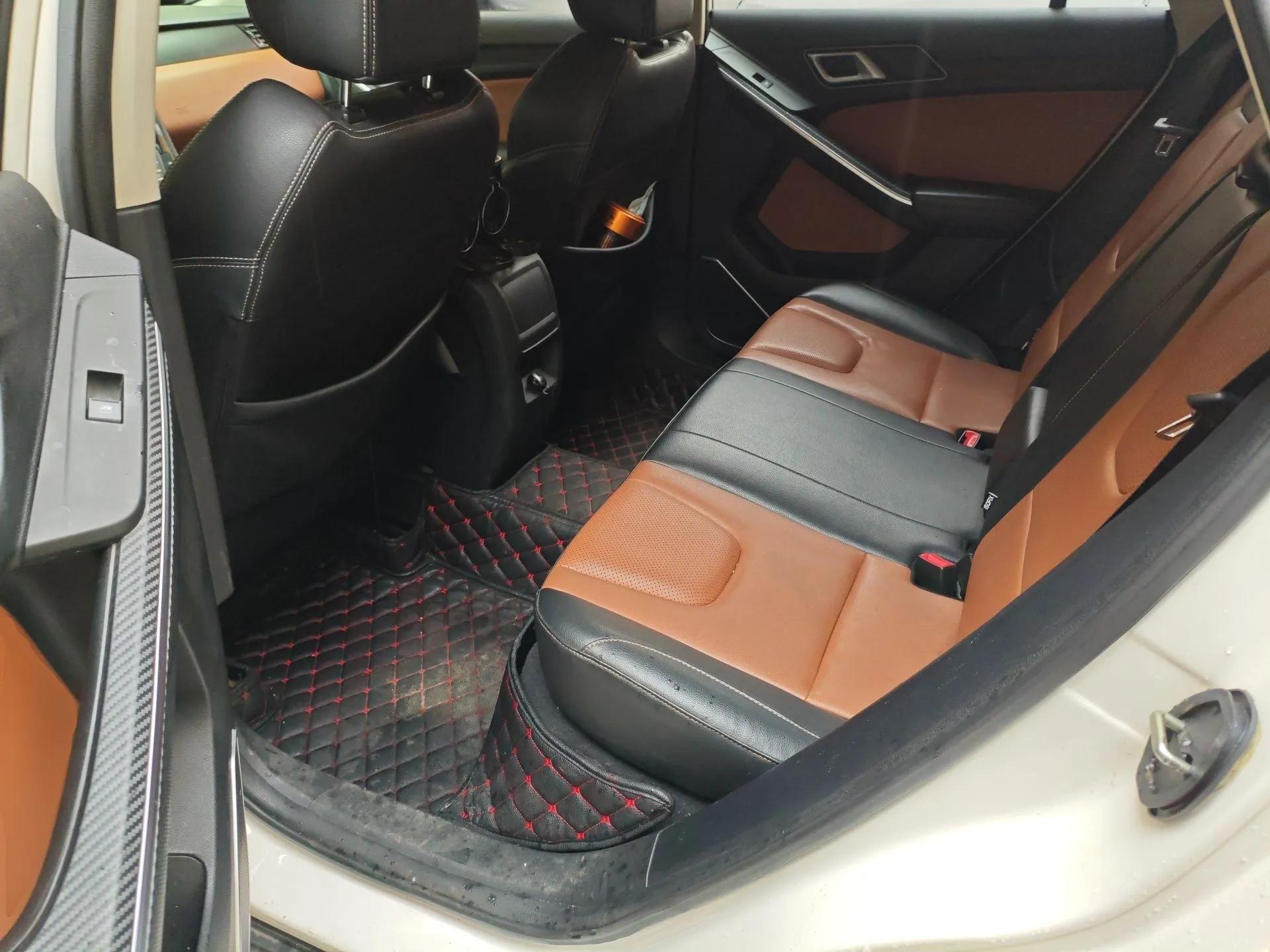 JMC Yusheng S330 2016 1.5L GTDi Automatic Two-Wheel Drive Prestige Edition — миниатюра 18
