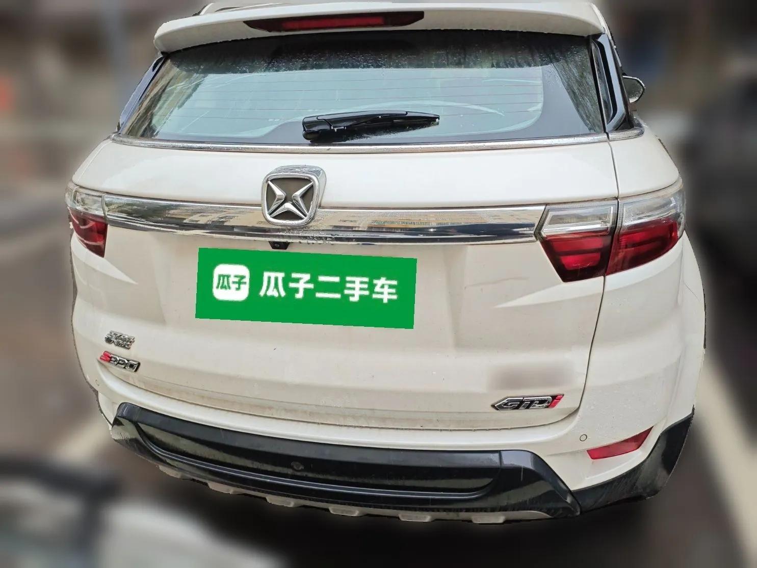 JMC Yusheng S330 2016 1.5L GTDi Automatic Two-Wheel Drive Prestige Edition — миниатюра 5
