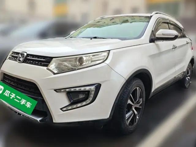 JMC Yusheng S330 2016 1.5L GTDi Automatic Two-Wheel Drive Prestige Edition