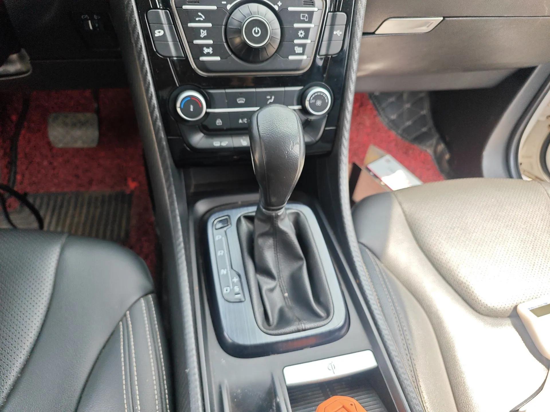 JMC Yusheng S330 2016 1.5L GTDi Automatic Two-Wheel Drive Prestige Edition — миниатюра 17