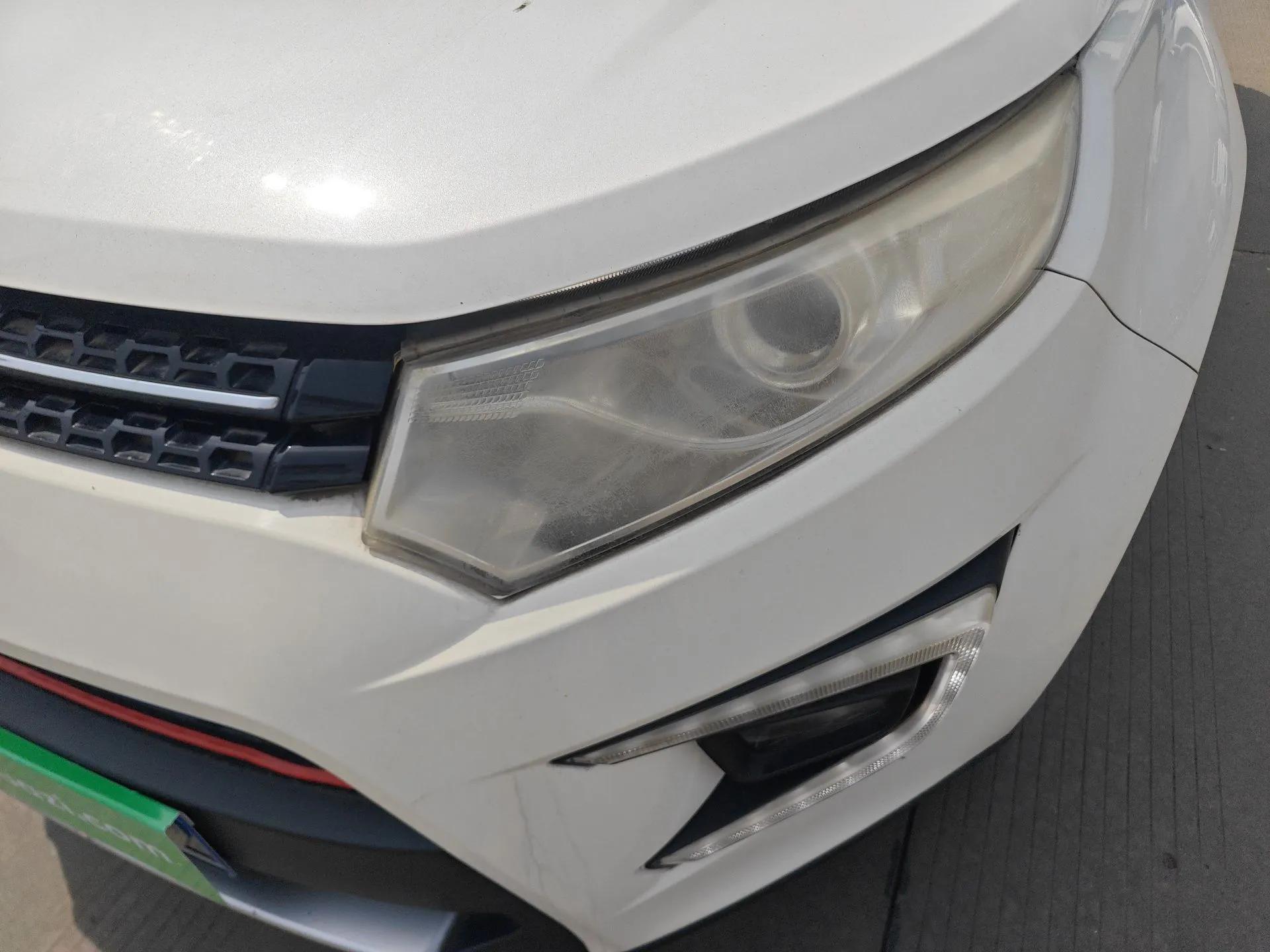 JMC Yusheng S330 2016 1.5L GTDi Automatic Two-Wheel Drive Prestige Edition — миниатюра 9