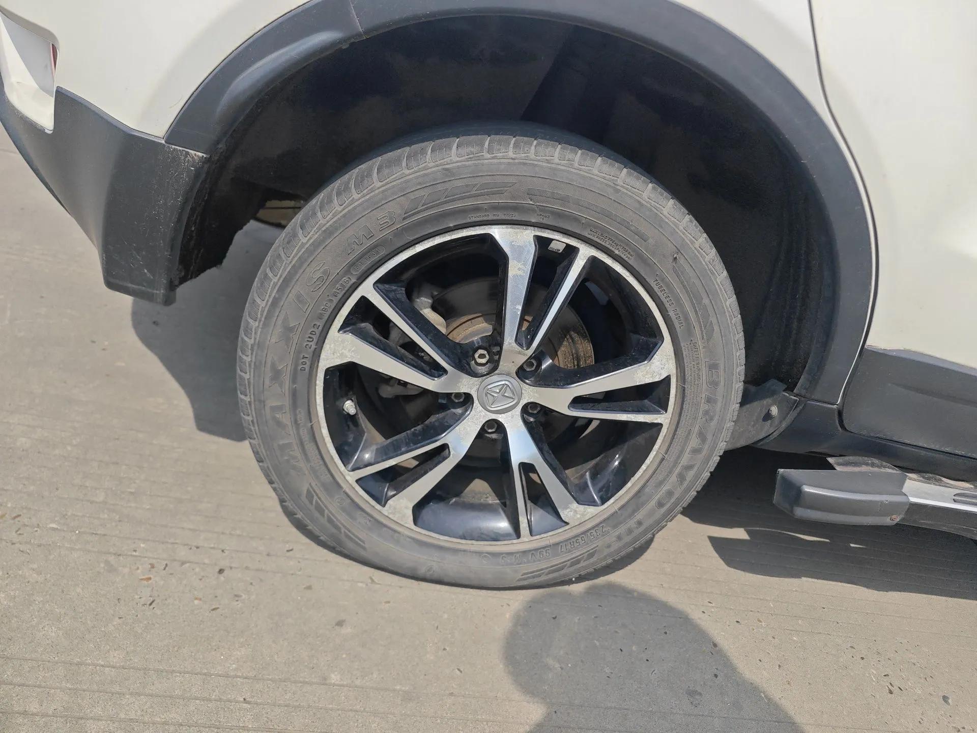JMC Yusheng S330 2016 1.5L GTDi Automatic Two-Wheel Drive Prestige Edition — миниатюра 10
