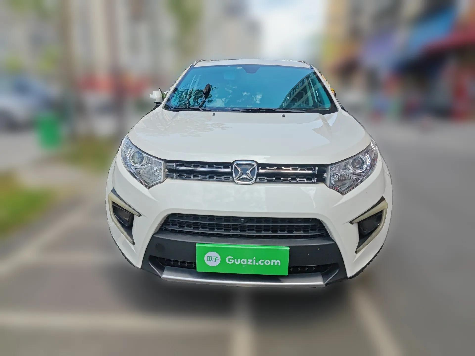 JMC Yusheng S330 2016 1.5L GTDi Automatic Two-Wheel Drive Prestige Edition — миниатюра 2