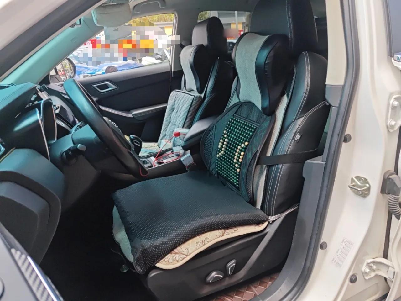 JMC Yusheng S330 2016 1.5L GTDi Automatic Two-Wheel Drive Prestige Edition — миниатюра 16