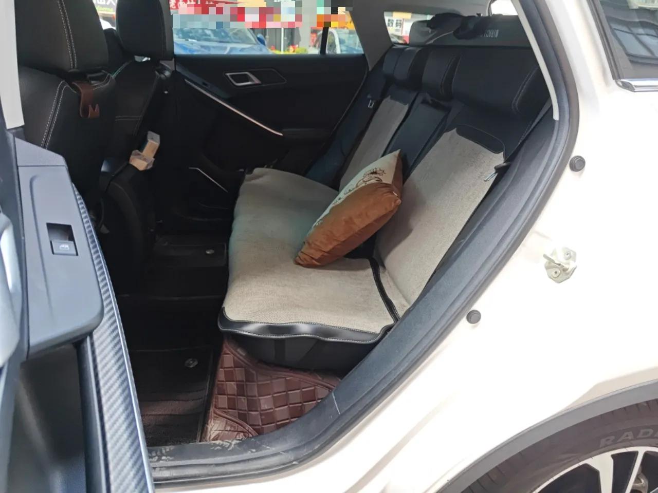 JMC Yusheng S330 2016 1.5L GTDi Automatic Two-Wheel Drive Prestige Edition — миниатюра 18
