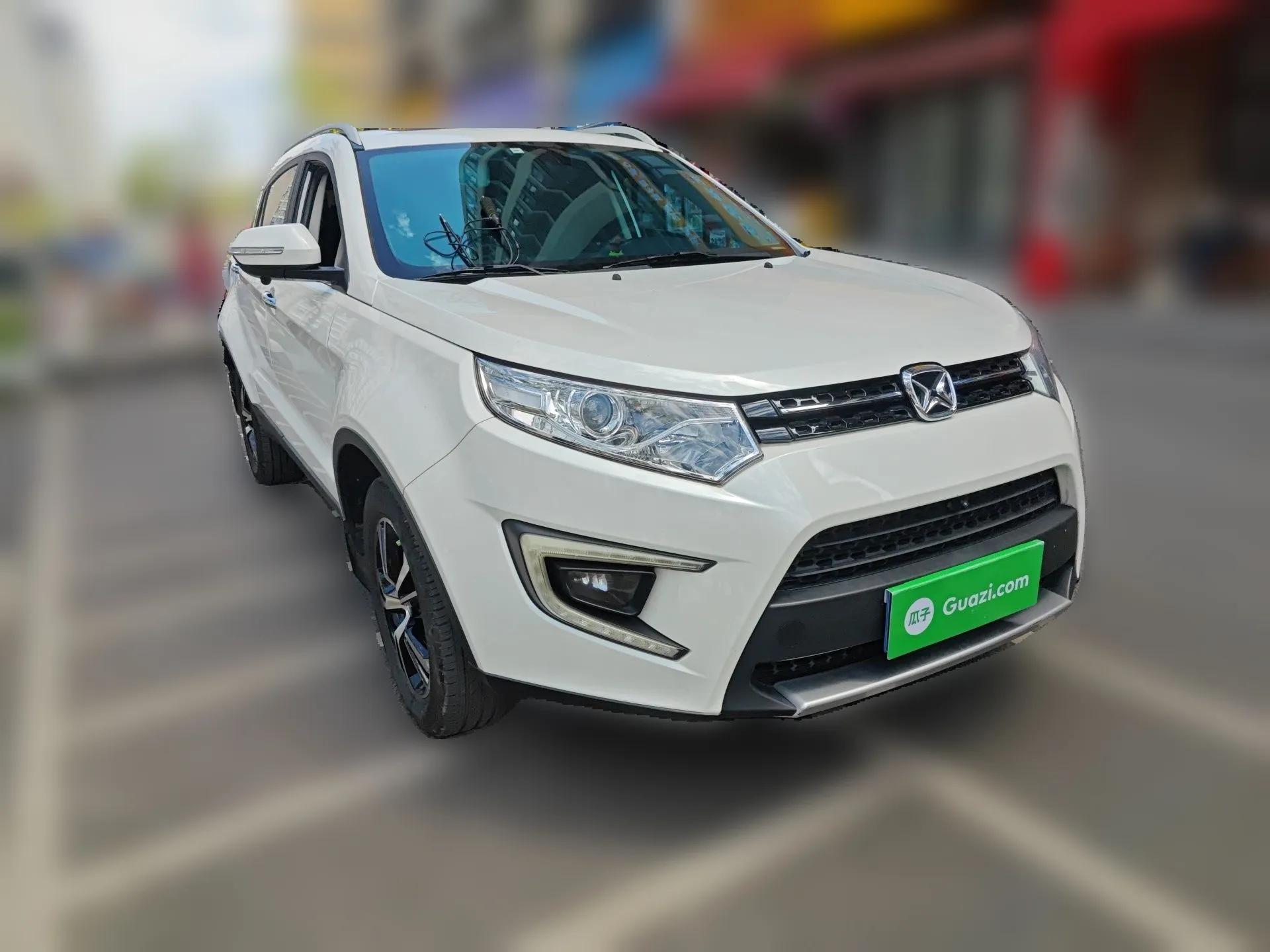 JMC Yusheng S330 2016 1.5L GTDi Automatic Two-Wheel Drive Prestige Edition — миниатюра 3