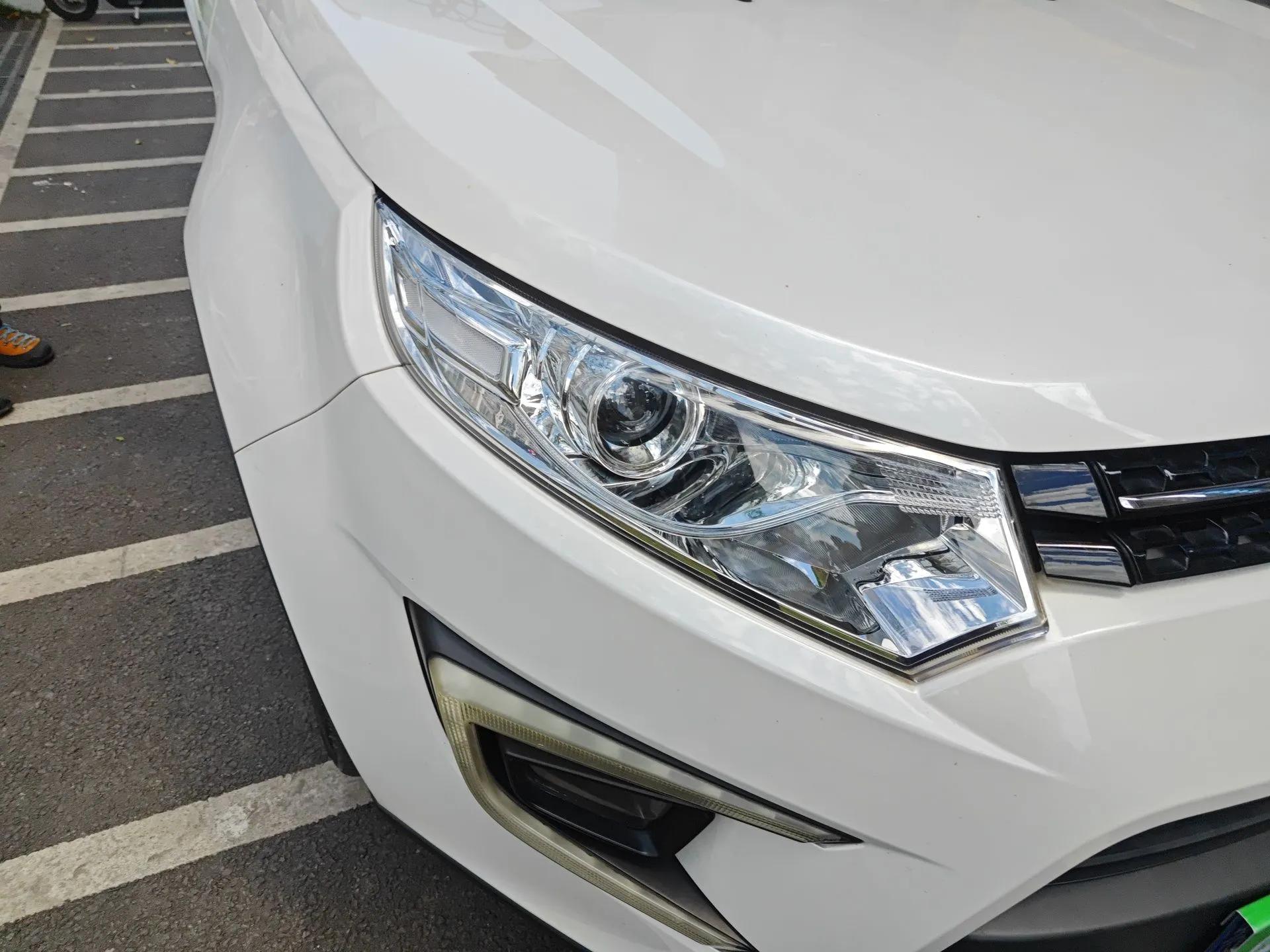 JMC Yusheng S330 2016 1.5L GTDi Automatic Two-Wheel Drive Prestige Edition — миниатюра 7