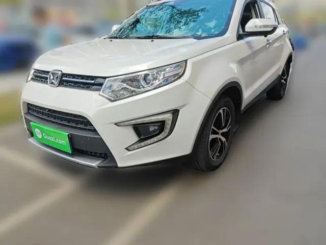 JMC Yusheng S330 2016 1.5L GTDi Automatic Two-Wheel Drive Prestige Edition