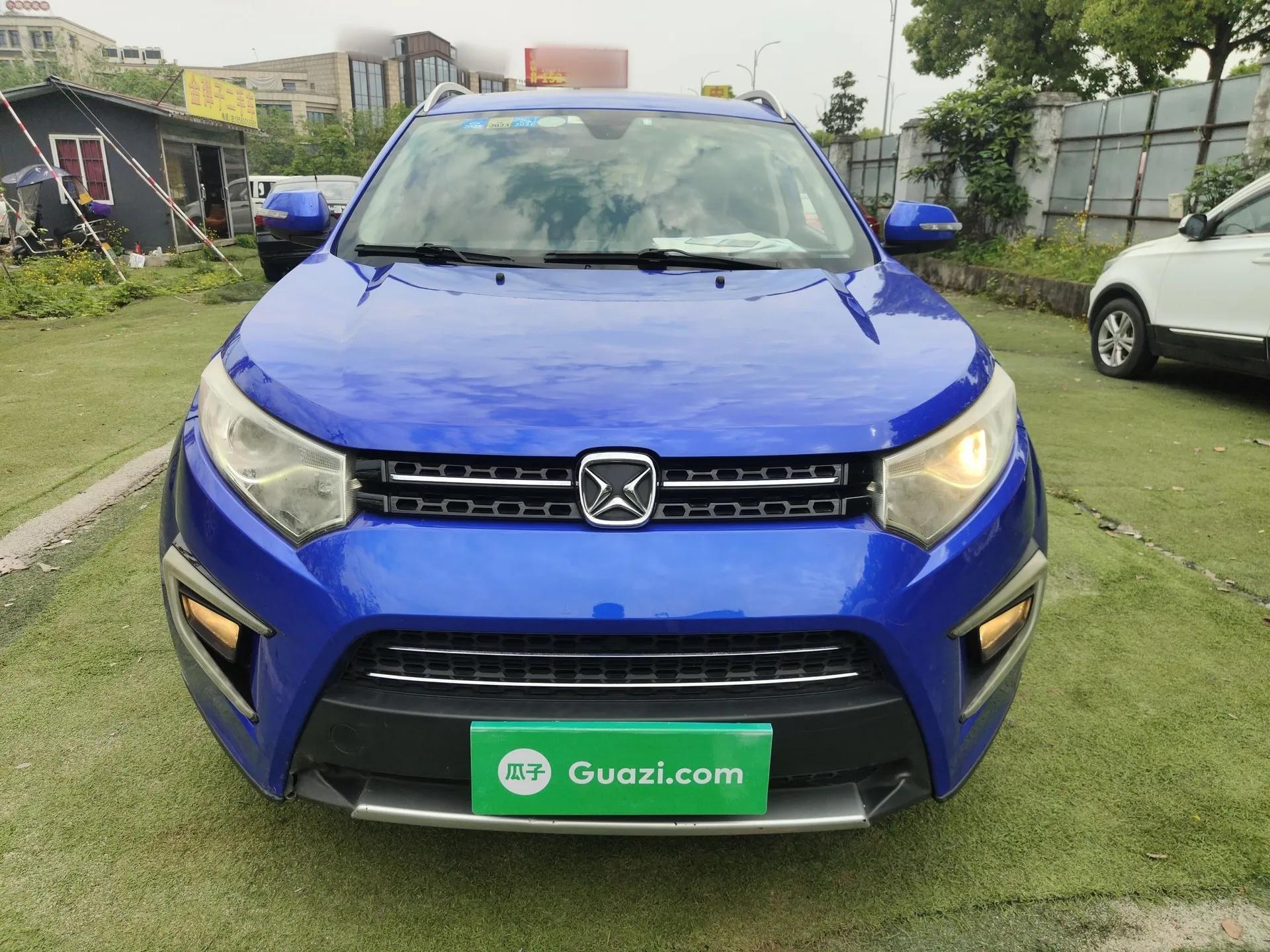 JMC Yusheng S330 2016 1.5L GTDi Automatic Two-Wheel Drive Flagship Edition — миниатюра 2