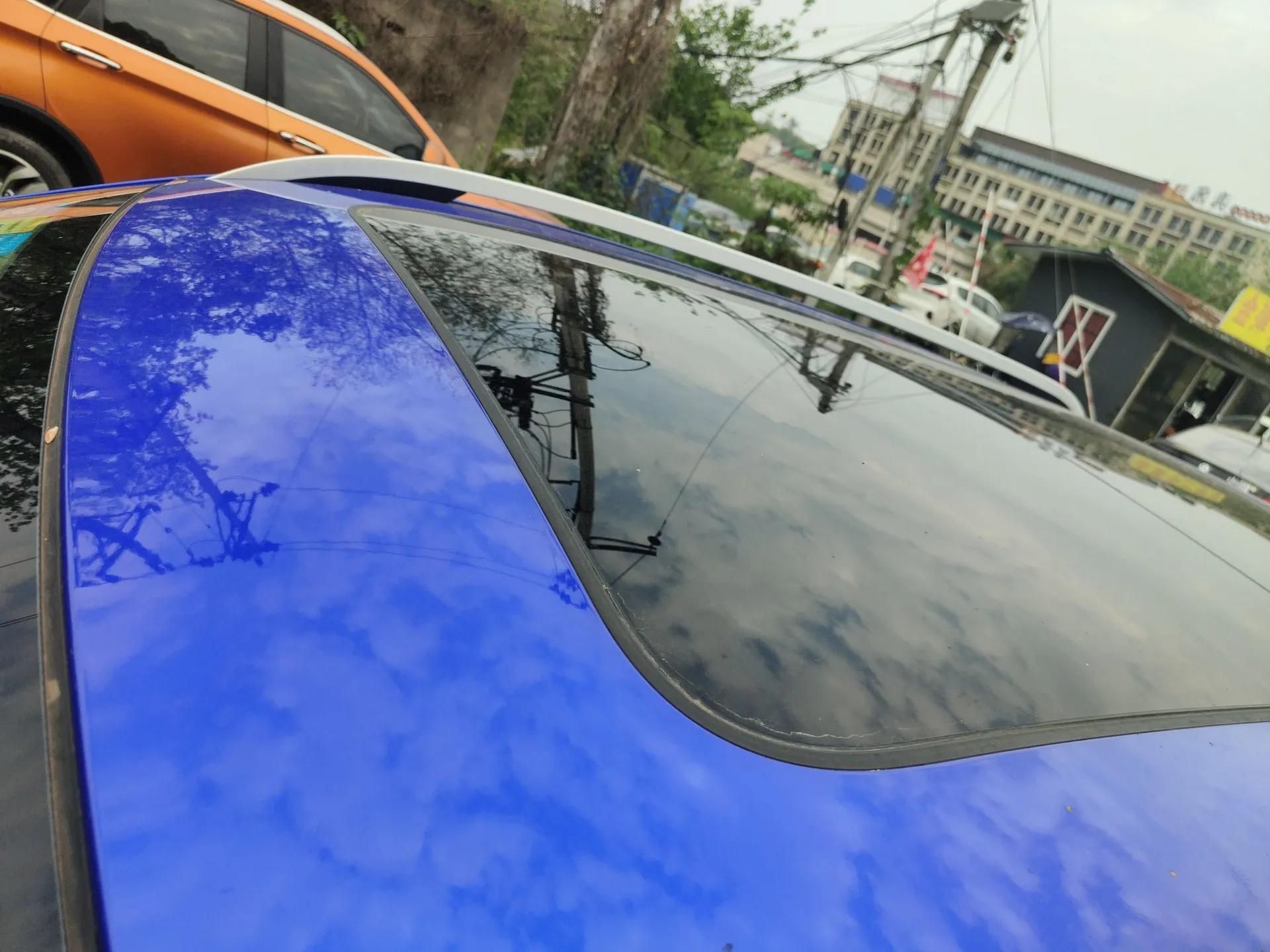 JMC Yusheng S330 2016 1.5L GTDi Automatic Two-Wheel Drive Flagship Edition — миниатюра 11