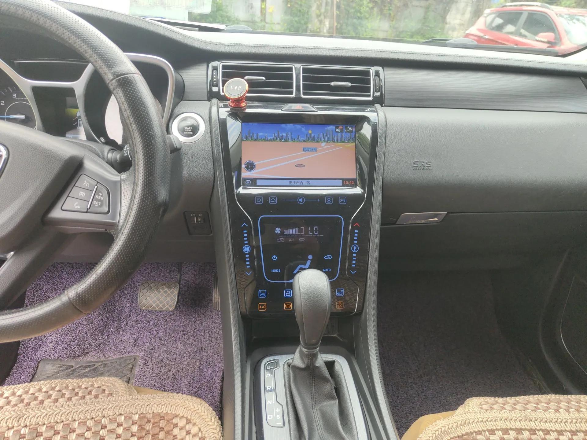 JMC Yusheng S330 2016 1.5L GTDi Automatic Two-Wheel Drive Flagship Edition — миниатюра 16