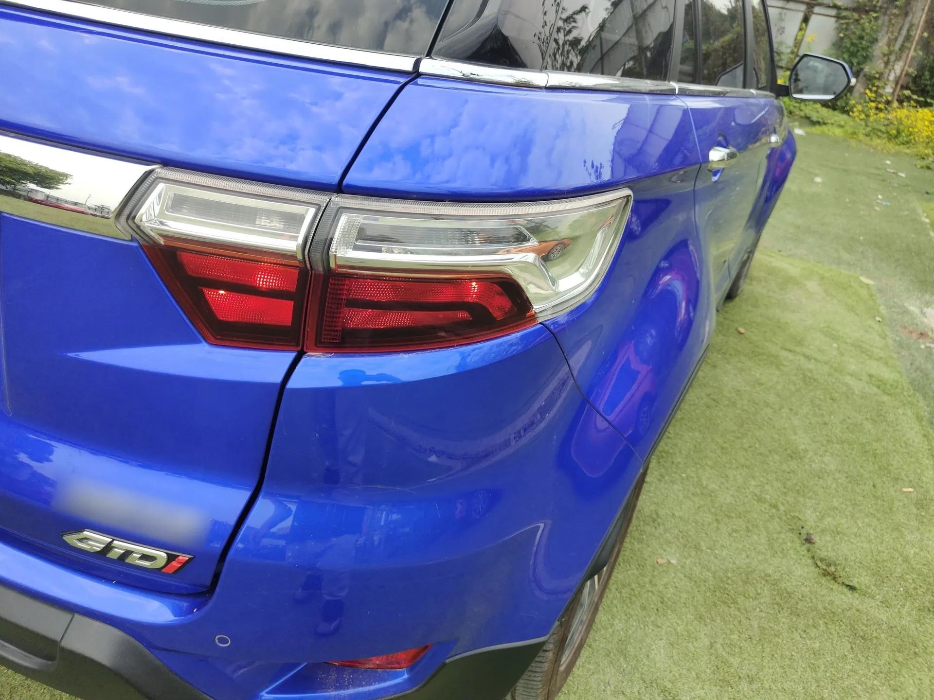 JMC Yusheng S330 2016 1.5L GTDi Automatic Two-Wheel Drive Flagship Edition — миниатюра 7