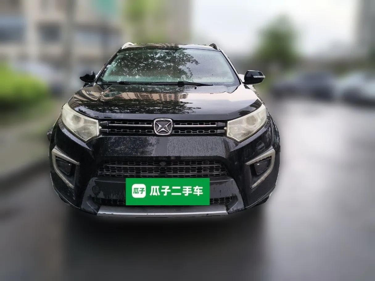 JMC Yusheng S330 2016 1.5L GTDi Automatic Two-Wheel Drive Fashion Edition — миниатюра 2