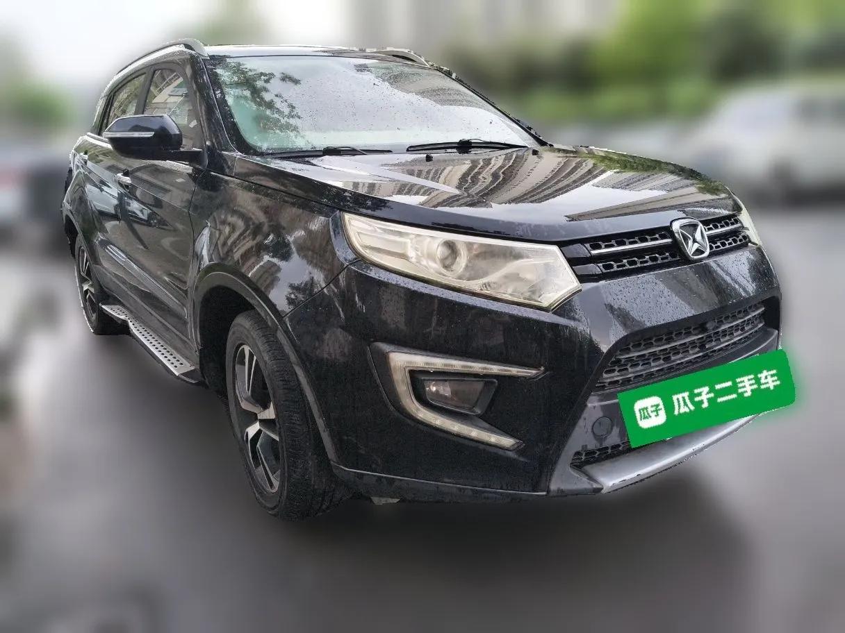 JMC Yusheng S330 2016 1.5L GTDi Automatic Two-Wheel Drive Fashion Edition — миниатюра 3