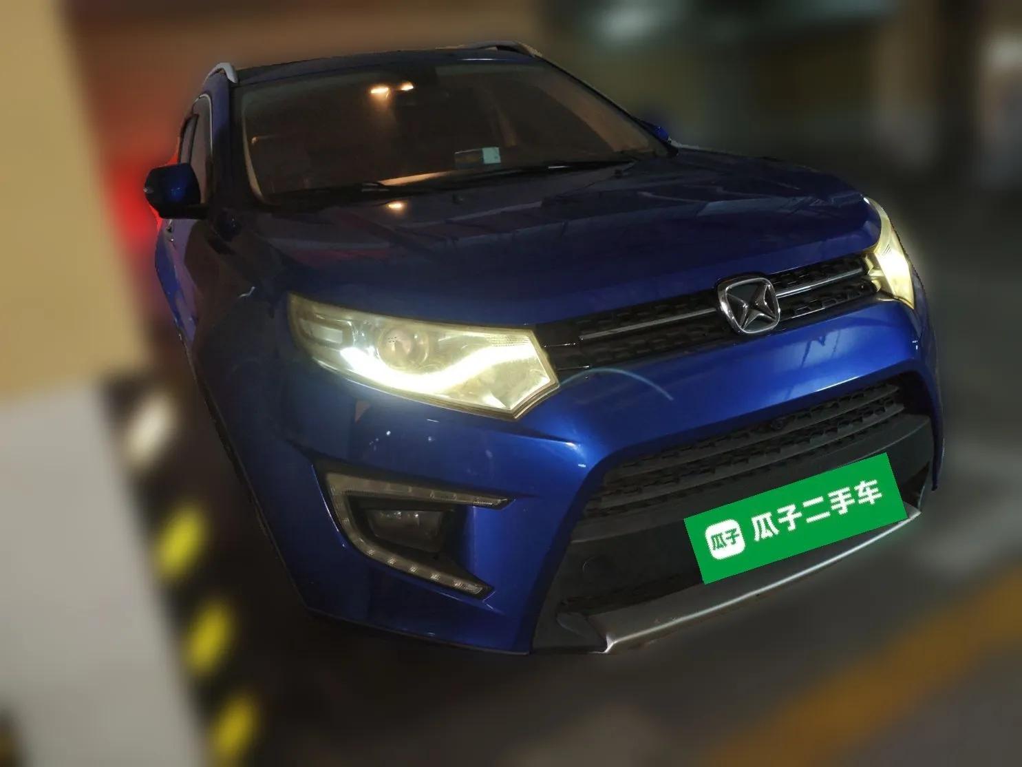 JMC Yusheng S330 2016 1.5L GTDi Automatic Two-Wheel Drive Fashion Edition — миниатюра 3