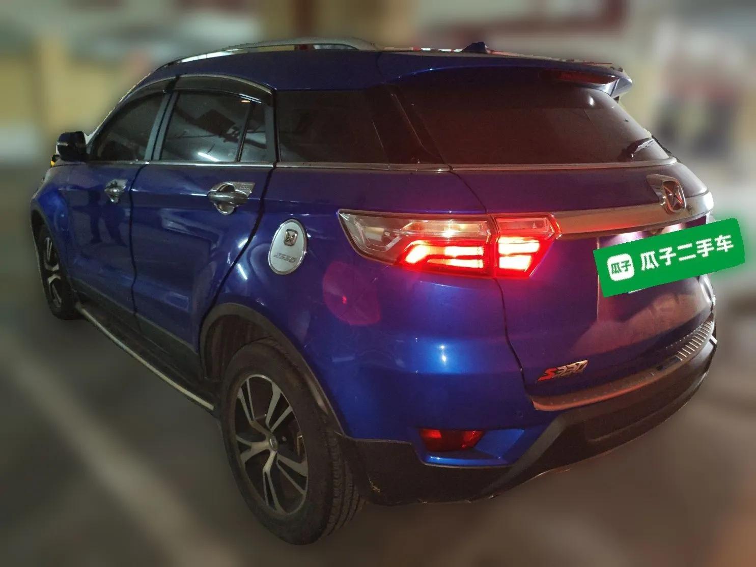 JMC Yusheng S330 2016 1.5L GTDi Automatic Two-Wheel Drive Fashion Edition — миниатюра 4