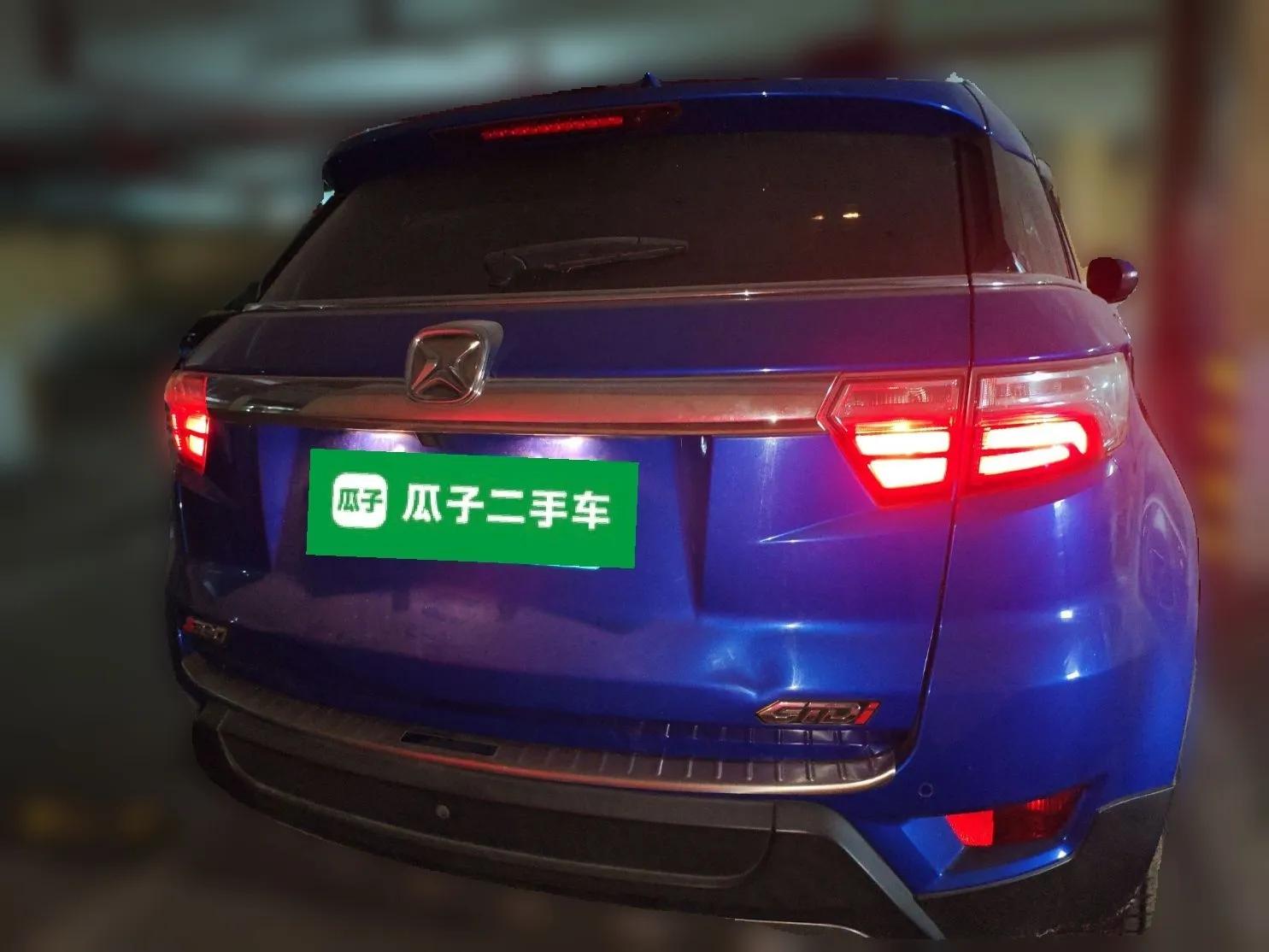 JMC Yusheng S330 2016 1.5L GTDi Automatic Two-Wheel Drive Fashion Edition — миниатюра 5