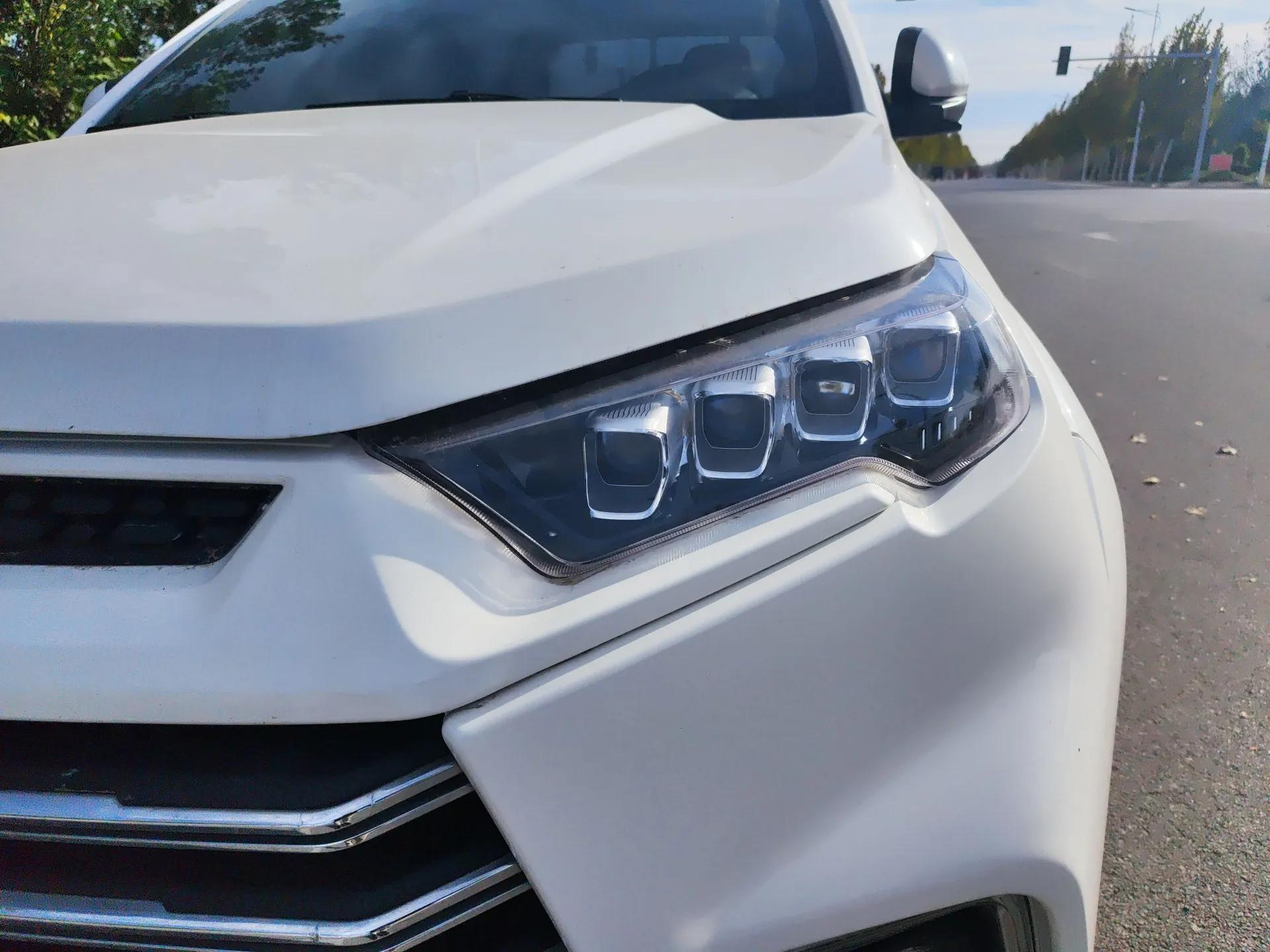 JMC Yuhu 9 2019 2.0T Automatic Gasoline Two-Wheel Drive Comfort Edition — миниатюра 2