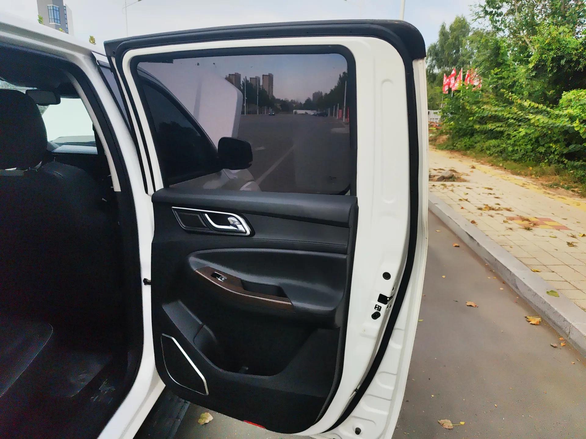 JMC Yuhu 9 2019 2.0T Automatic Gasoline Two-Wheel Drive Comfort Edition — миниатюра 25