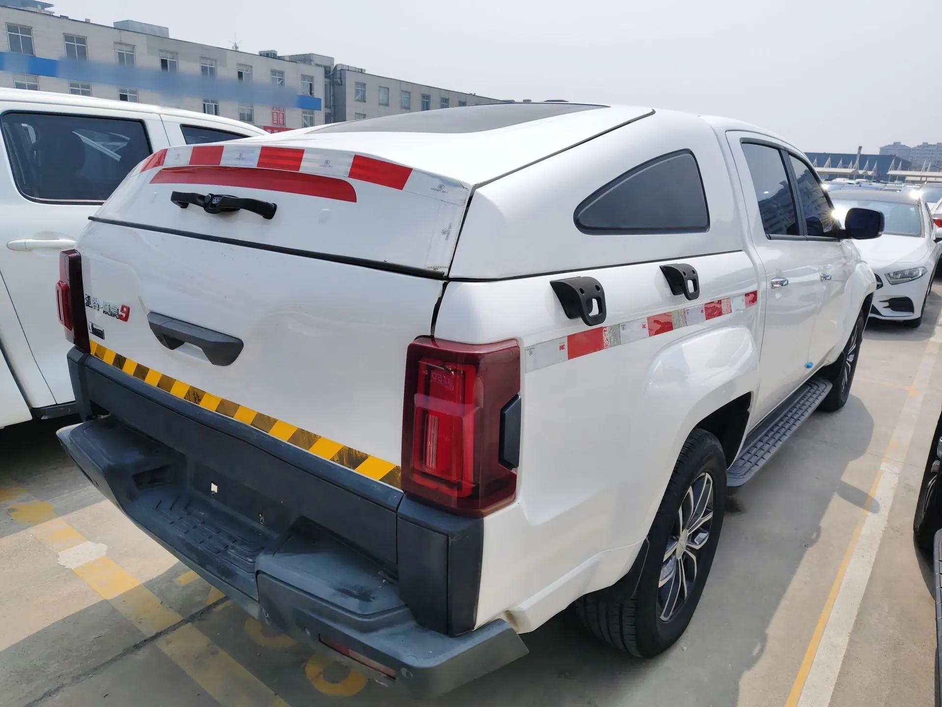 JMC Yuhu 9 2019 2.0T Manual Gasoline 4x4 Comfort Edition — миниатюра 6