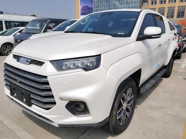 JMC Yuhu 9 2019 2.0T Manual Gasoline 4x4 Comfort Edition