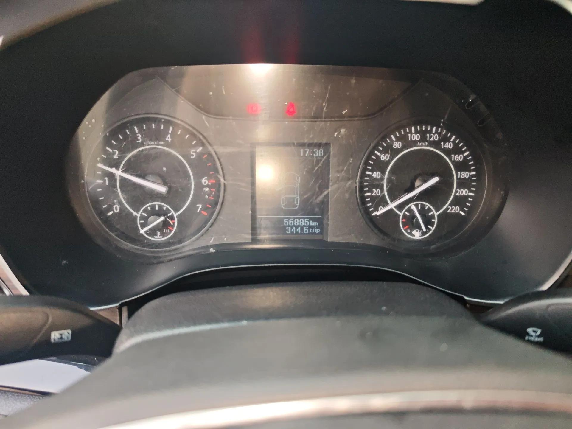 JMC Yuhu 9 2019 2.0T Manual Gasoline 4x4 Comfort Edition — миниатюра 13