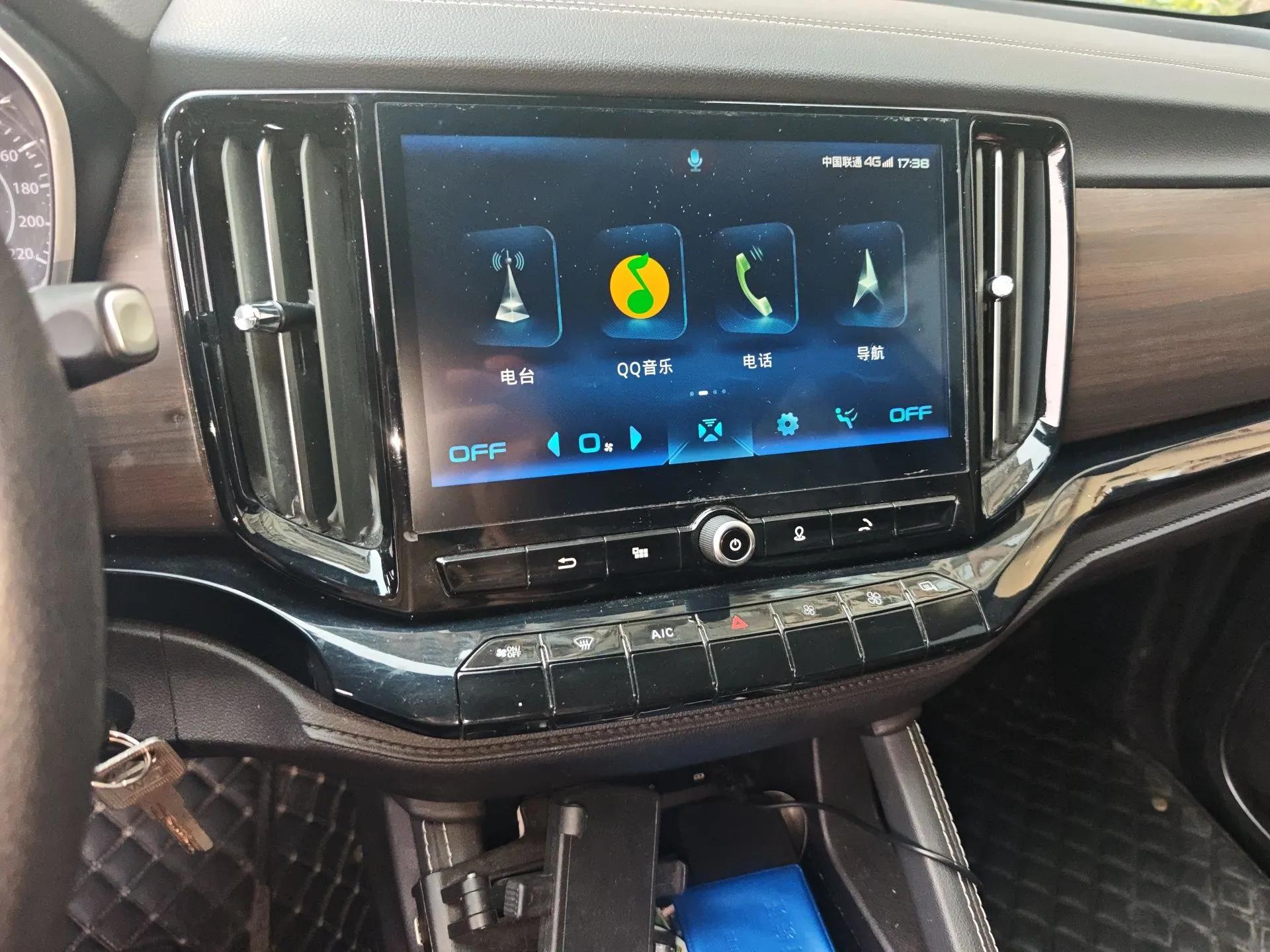 JMC Yuhu 9 2019 2.0T Manual Gasoline 4x4 Comfort Edition — миниатюра 14